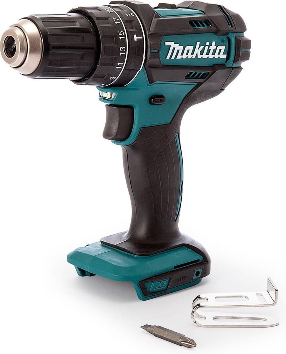 Makita DHP482Z - Accu klopboormachine - 18V - Losse Body (geleverd zonder accu en lader)
