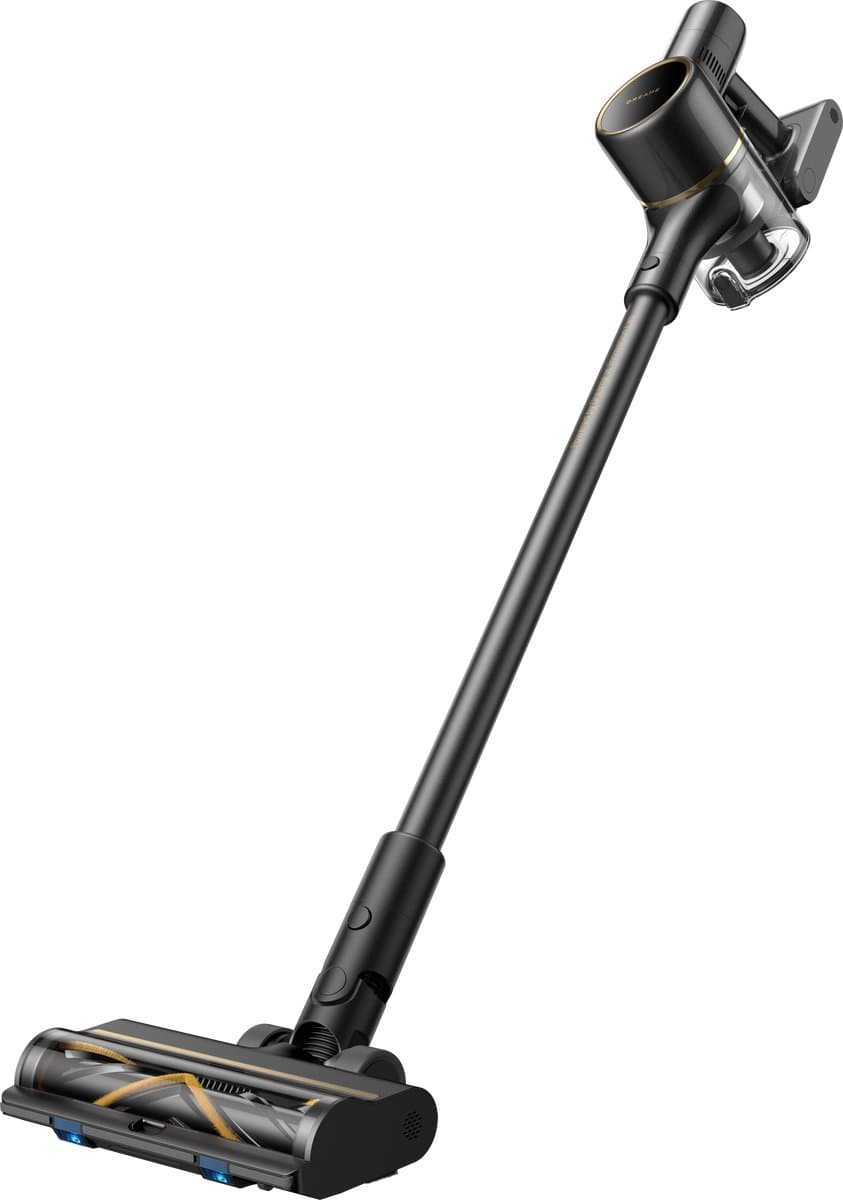 Dreame R20 SE Steelstofzuiger - Snoerloos - 150AW zuigkracht – Tot 90 min autonomie – Met LED verlichting & HEPA-filter – Lichtgewicht – Compleet met accessoires – Voor huisdieren & Alle vloertypes