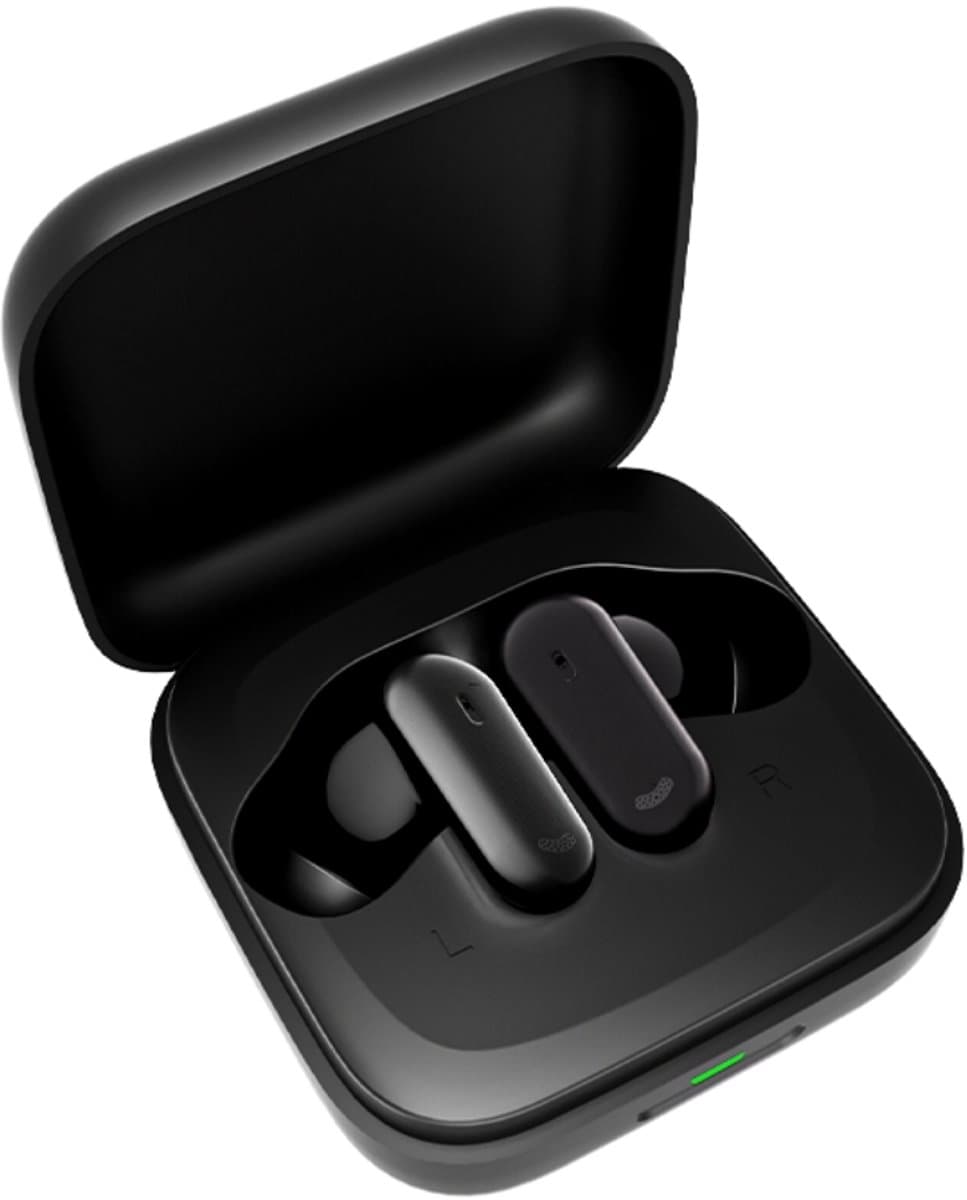AI TWS Translator Pro –Zwart - Real-Time Vertaal Oordopjes met Bluetooth 5.4 & Noise Reduction