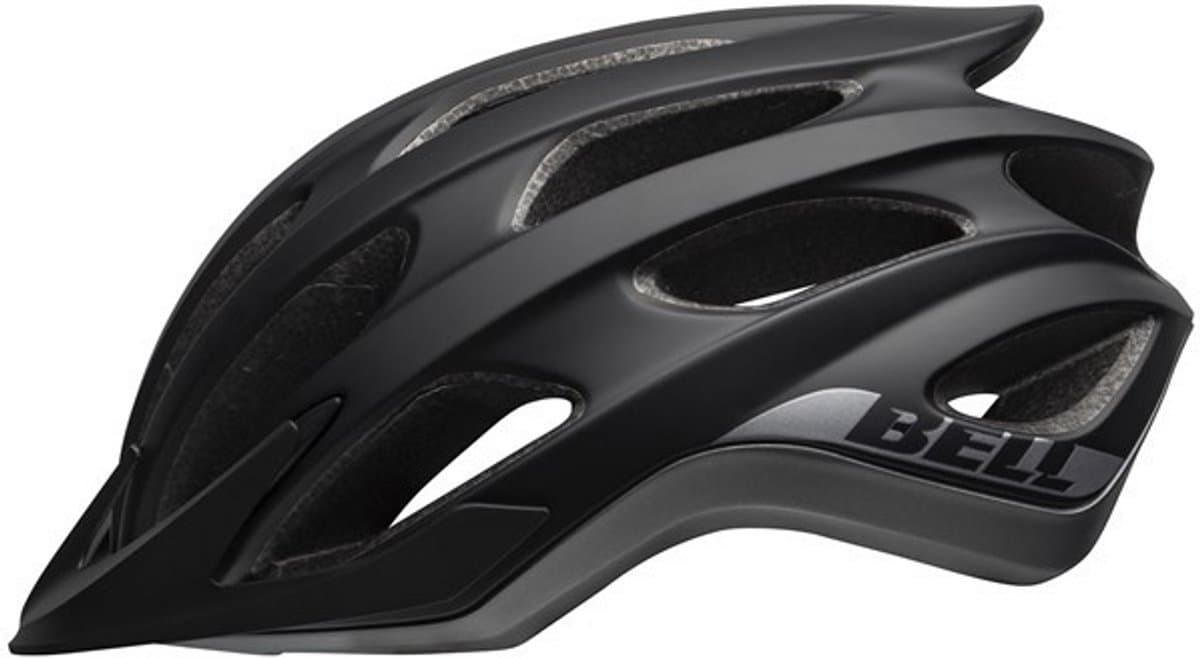 Bell Helm Drifter Zwart 55-59 cm