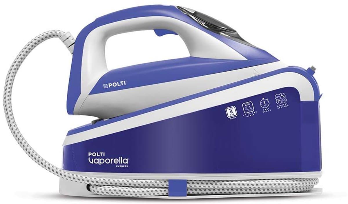 Polti Vaporella Express VE30.30 Stoomgenerator Strijkijzer – 8 bar – 2200W – 1,6L