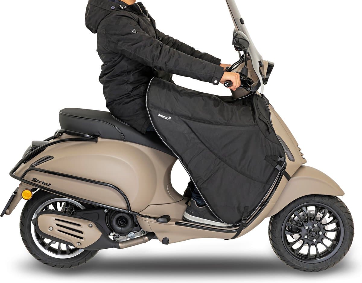 Stricto Premium scooter beenkleed - waterdicht & winddicht - universeel