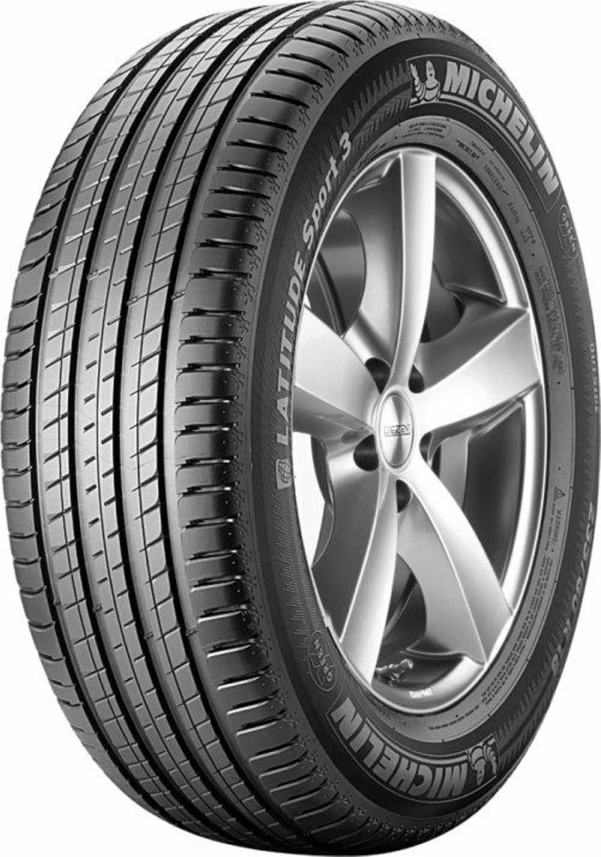 Michelin Latitude Sport 3 255/45 R20 105V SUV zomerband