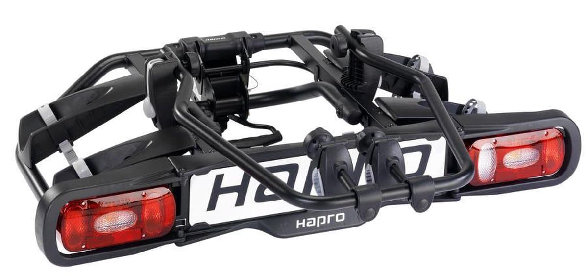 Hapro Atlas Premium E-Bike - Fietsendrager - 2 Fietsen - 13 Polig