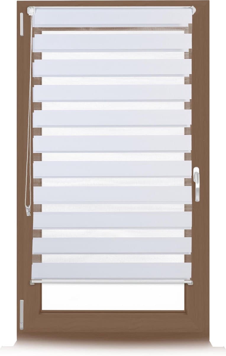 Rolgordijn - 66 x 156 cm - lichtdoorlatend