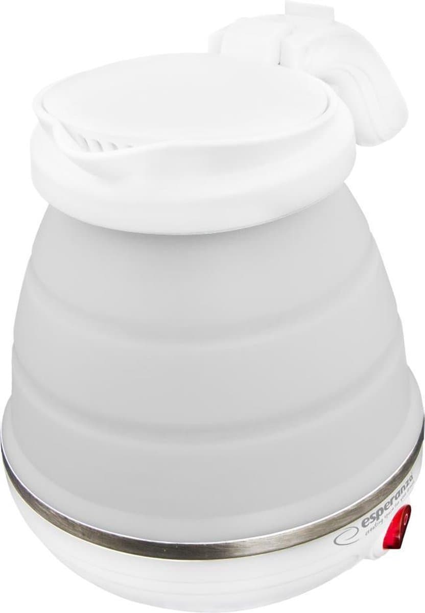 Esperanza Niagara - Camping waterkoker - Wit