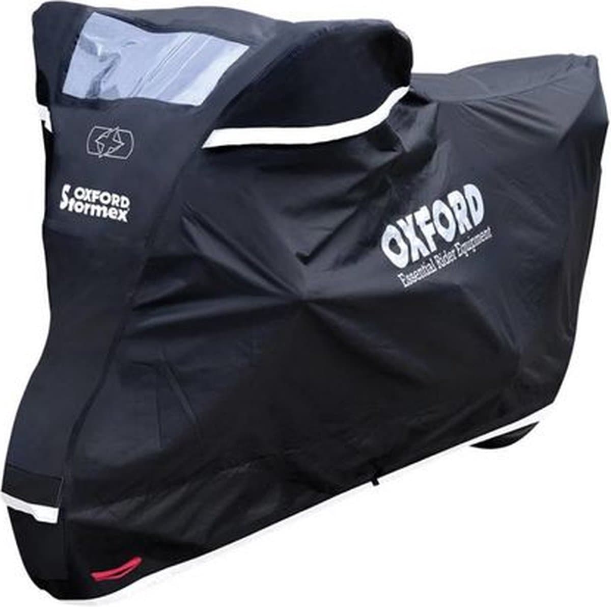 Oxford Stormex Scooterhoes/Motorhoes - Outdoor Motorhoes - Buitenhoes 246 x 104 x 127 - L