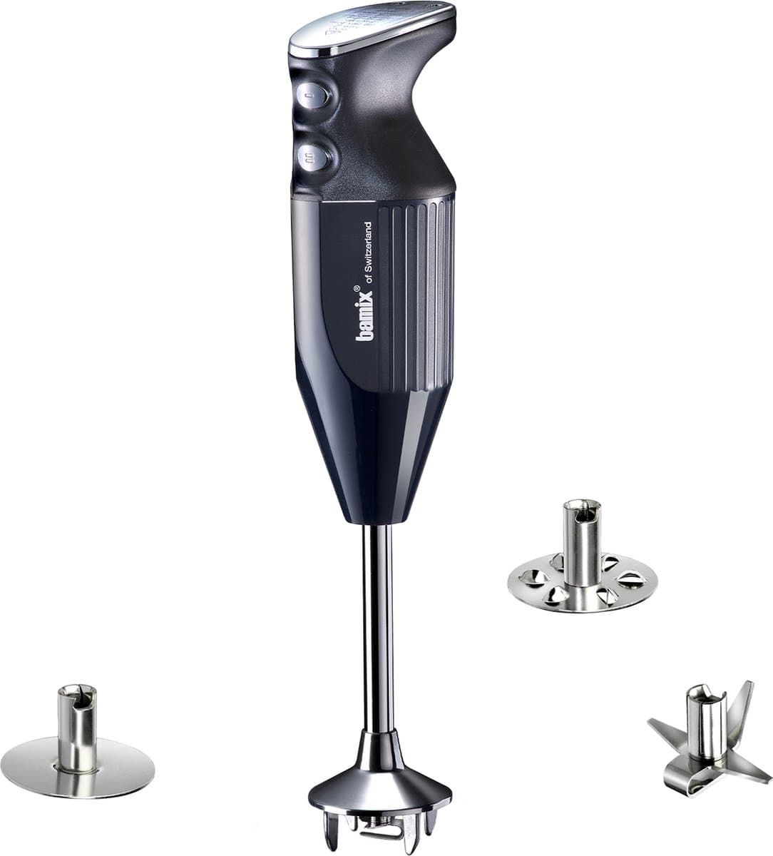Bamix Prime M250 Zwart