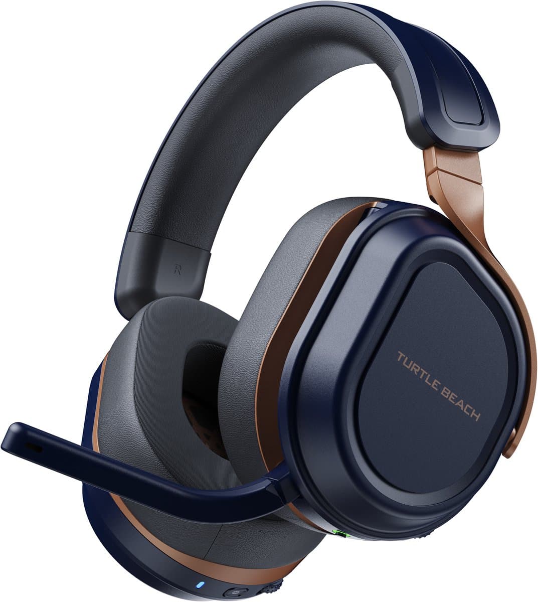 Turtle Beach® Stealth™ 700 Gen 3 – Draadloze Gamingheadset met microfoon - Multiplatform - Cobalt Blue