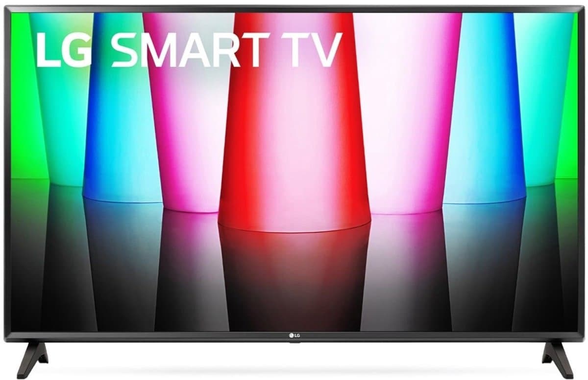LG 32LQ570B6LA - 32 inch - HD Ready - 2022 - Smart TV