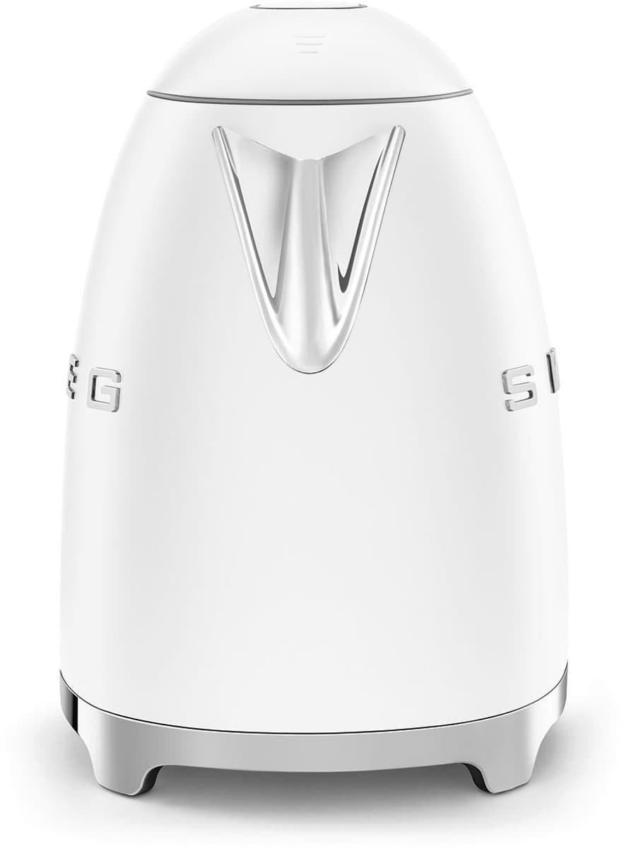 SMEG KLF03WHMEU - Waterkoker - Mat Wit - 1,7 L