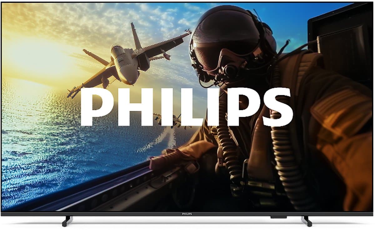 Philips 65PUS7000/12 - 65 inch - 4K LED - 2025 - Smart TV