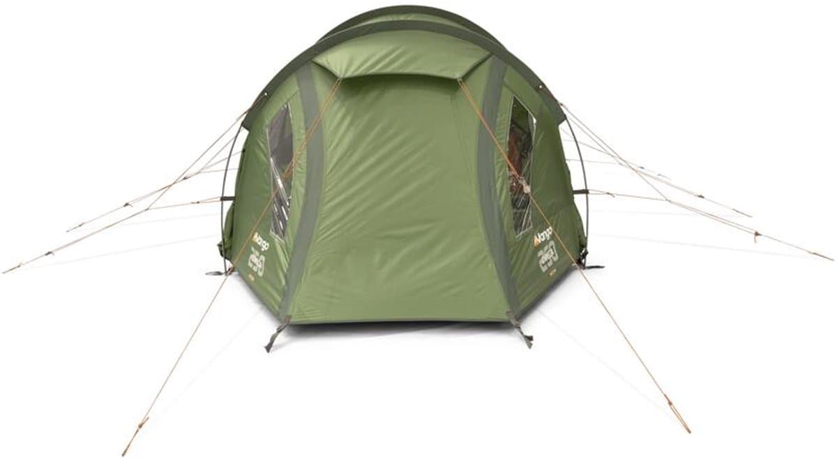 VANGO - tent - koepeltent - lichtgewicht - kamperen - Omega 250 - Forest Green