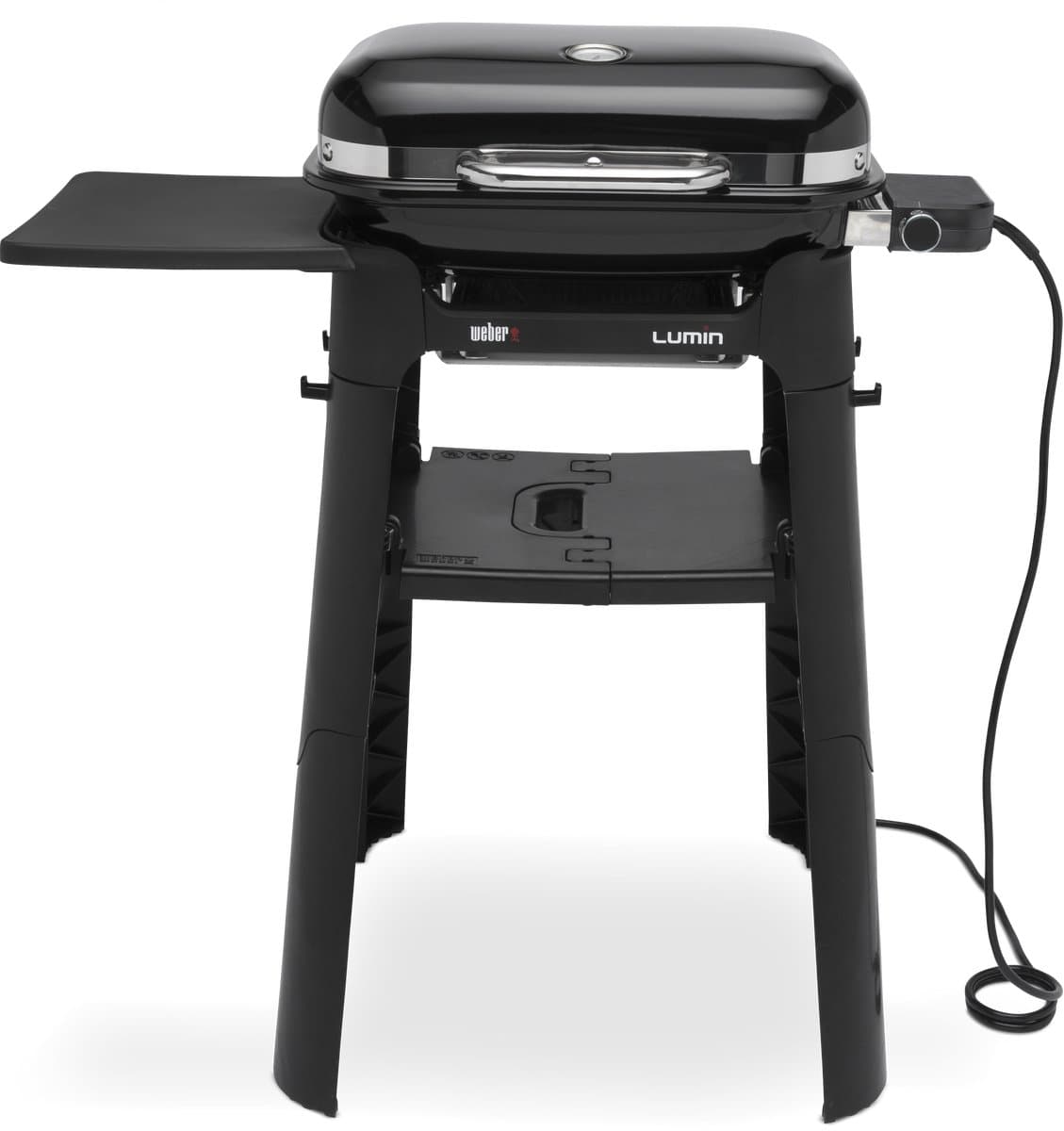 Weber Lumin Compact elektrische barbecue met onderstel