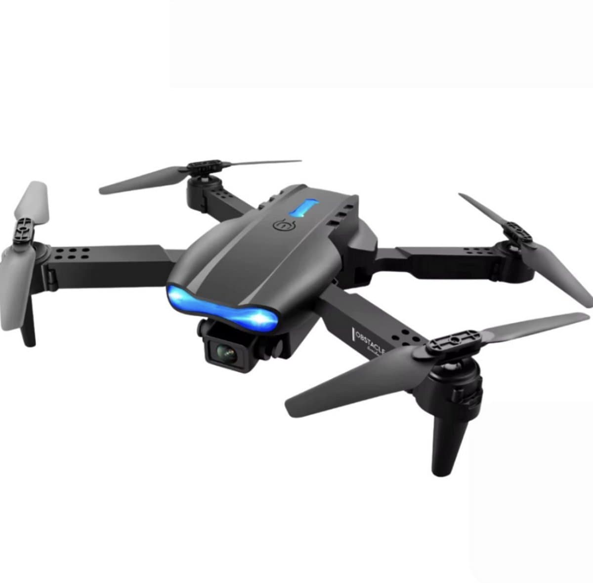 CB-Goods Drone met 4K Camera – Mini Drone Binnen & Buiten – Obstakelontwijking – Return to Home – Met Opbergtas – iOS & Android – Voor Kinderen & Volwassenen