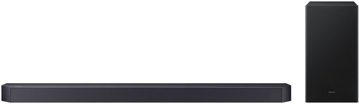 Samsung Cinematic Soundbar HW-Q600F 2025 - Zwart