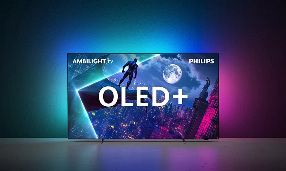 Philips 65OLED950/12 - 65 inch - 4K OLED - 2025 - Smart TV