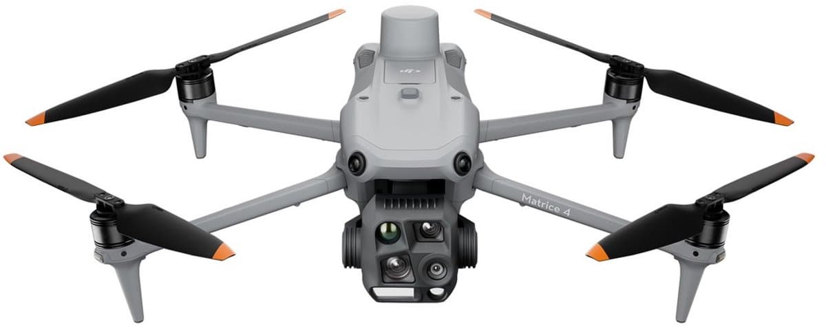 DJI - Matrice 4T - professionele drone