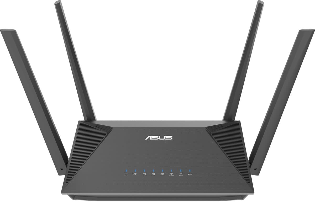 ASUS RT-AX52 Pro - Router - WiFi 6 - 3000 Mbps