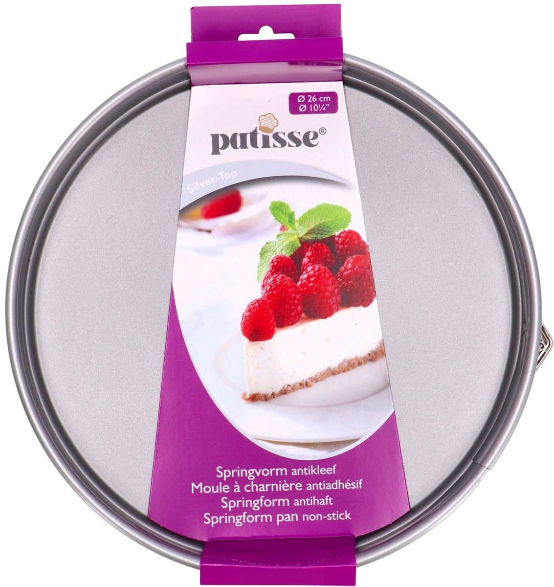 Springvorm van 26 cm - patisse - 03614