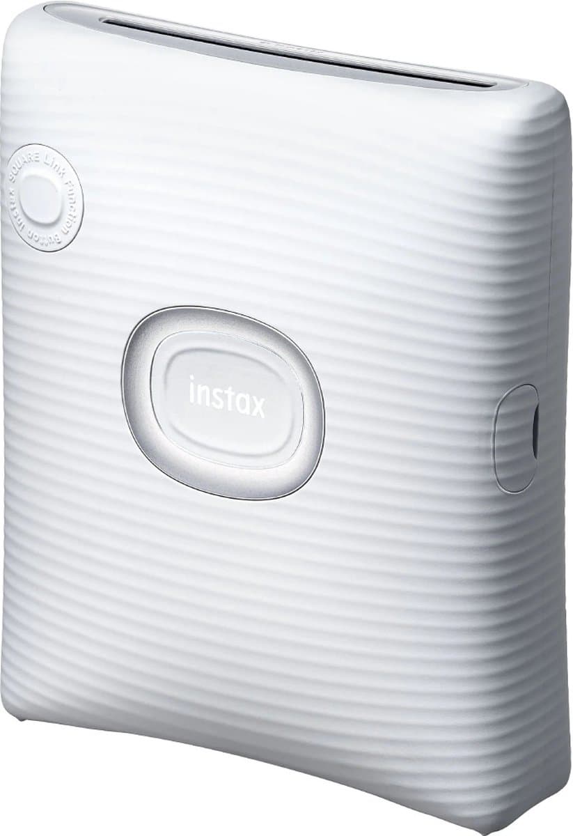Fujifilm Instax SQUARE Link - Pocket Printer - Wit