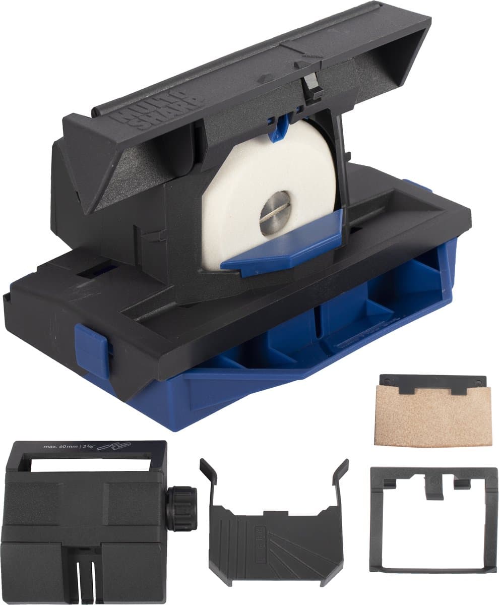 Multi Sharp - Slijpmachine - Wetstone - messen slijpen - slijpsteen