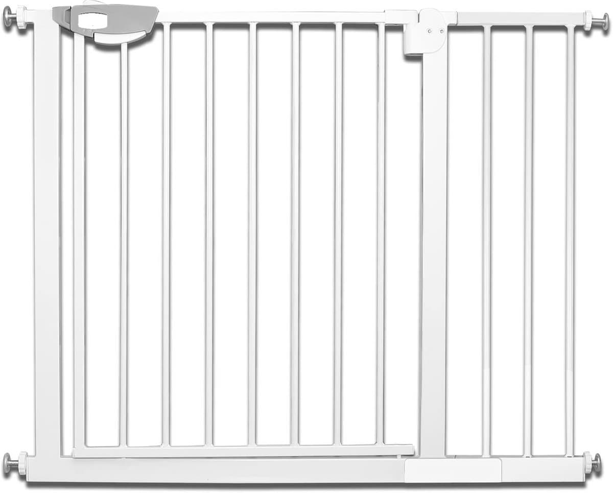 Traphek Baby zonder Boren 95-105cm - Kinderveiligheid Hekje voor Deur en Trap