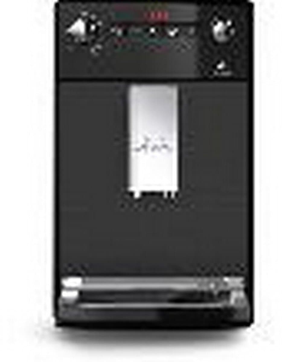 Melitta Purista F230-104 - Volautomatische espressomachine - Matzwart - Aanpasbare koffiesterkte