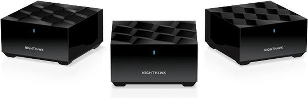 NETGEAR Nighthawk MK73S - Mesh WiFi - AX3000 - 3-pack