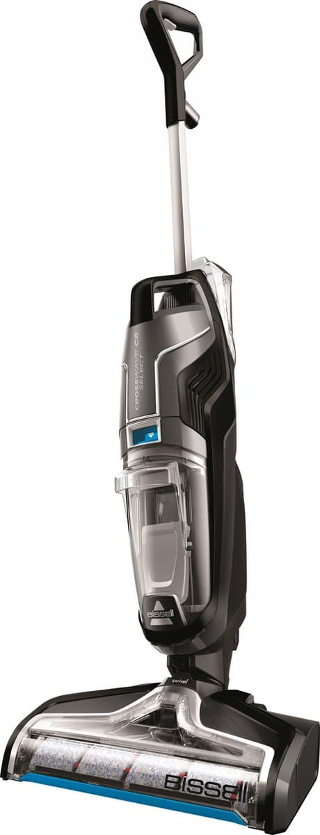 BISSELL – 3569N – nat/droog vloerreiniger – Accu – Auto-clean