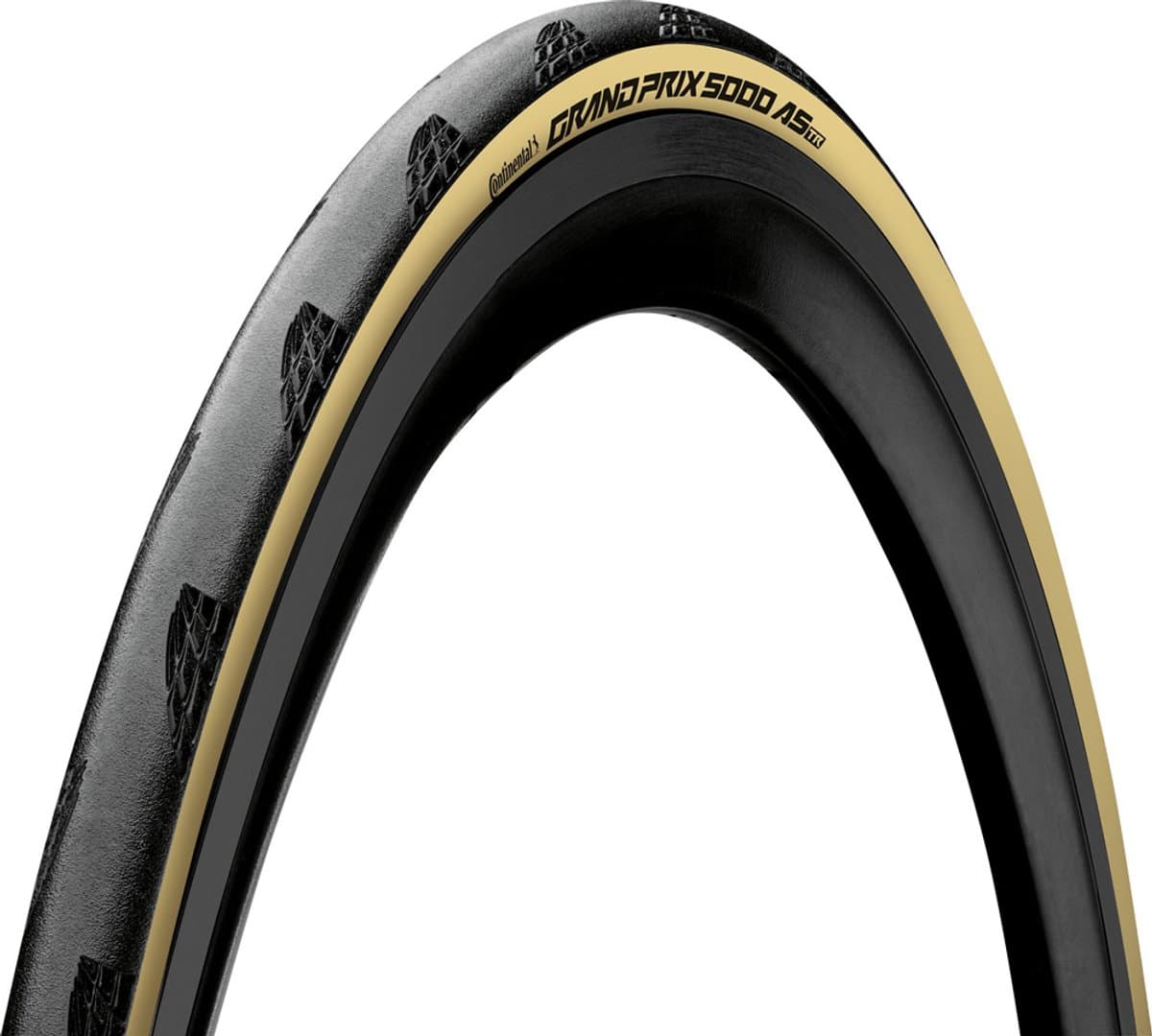 Band Continental Grand Prix 5000 Allseason Tr Crème Kevlar - 700x28C
