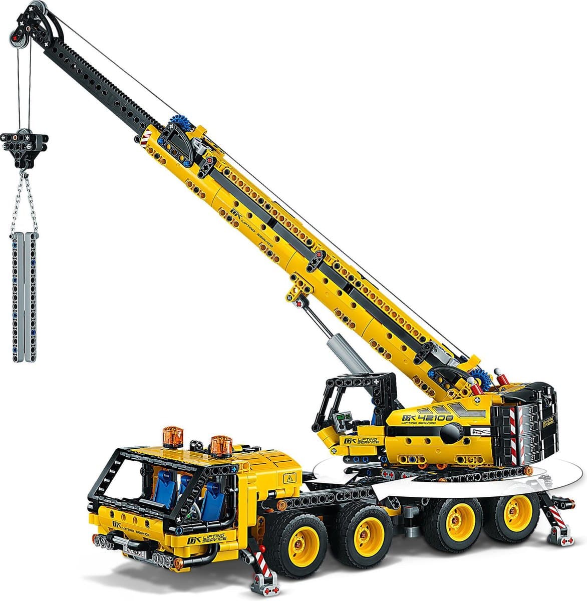Mobile Crane
