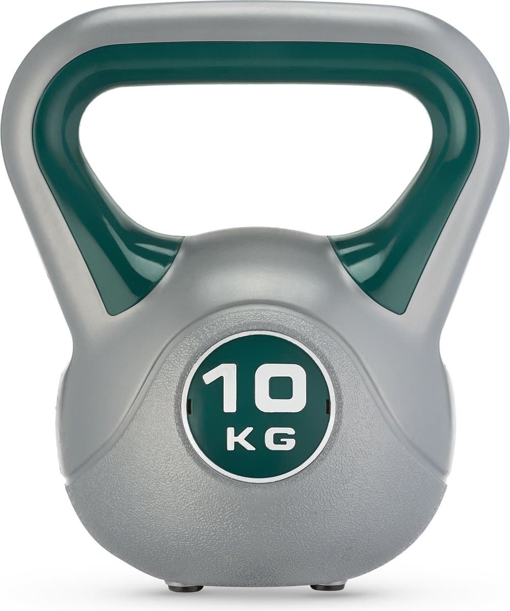 Gymtek® Kettlebell Dumbbell - 10kg - kettlebell, halter, balgewicht