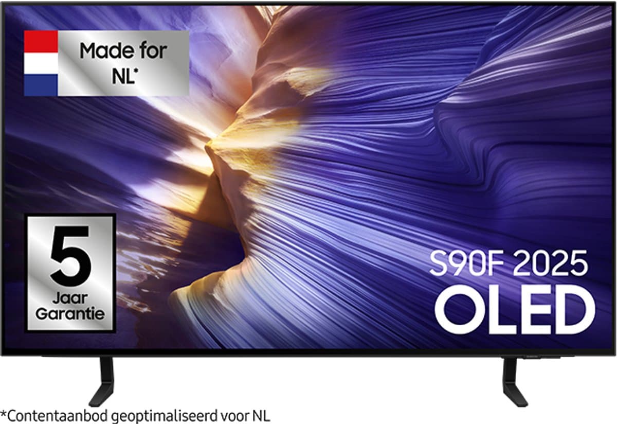 Samsung QE42S92F - 42 inch - 4K OLED - 2025 - Smart TV