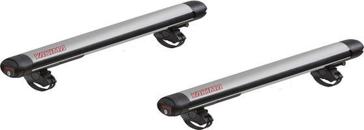 FatCat 6 Ski/Snowboard drager voor op de dakdrager