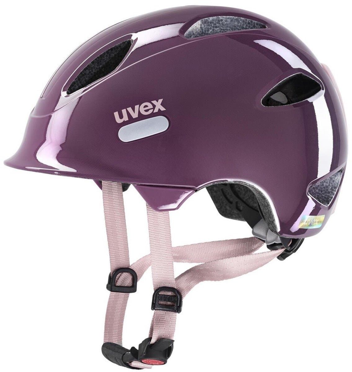 UVEX - S4100490315 - Fietshelm - Maat 45-50 - Kinderen
