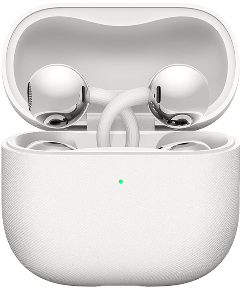 Huawei FreeClip 2 Draadloze oordopjes (TWS) In-ear Muziek Bluetooth Wit