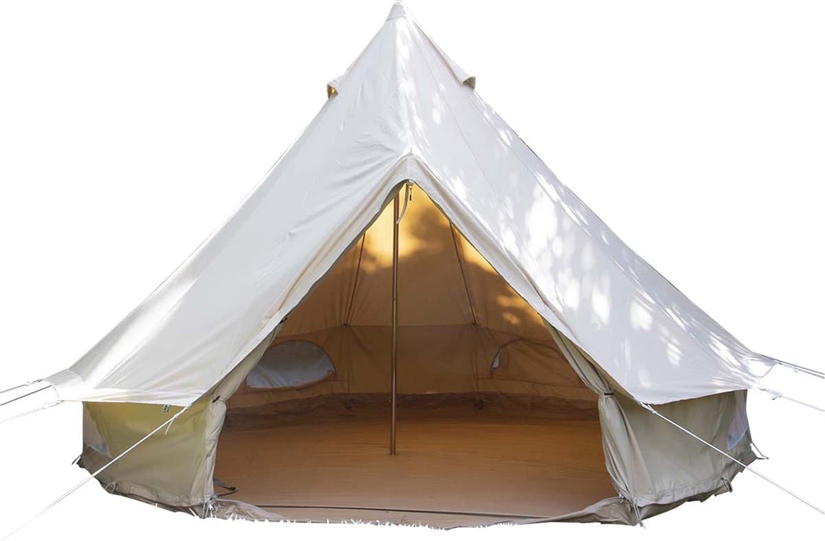 Bo-Camp - Urban Outdoor - Tent - Streeterville - 6 Personen