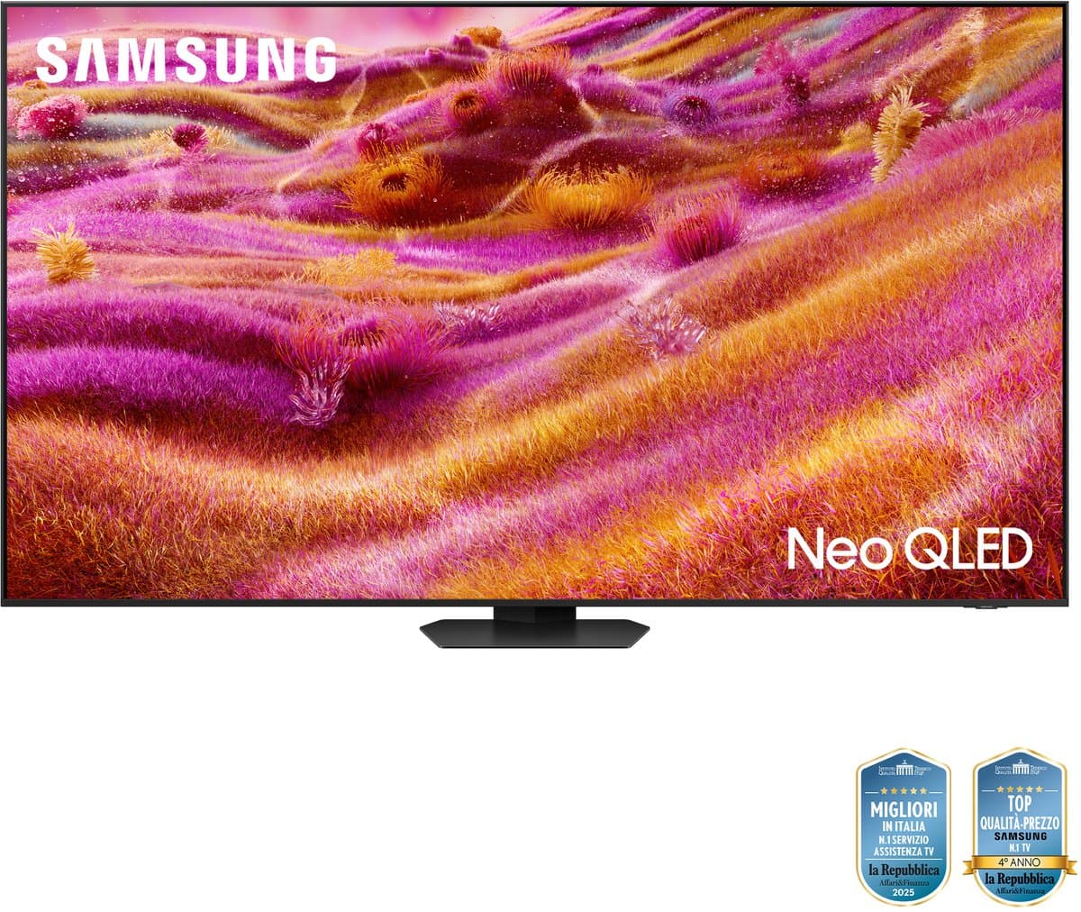 Samsung QN90F QE98QN90FATXZU tv 2,49 m (98") 4K Ultra HD Smart TV Wifi Zwart