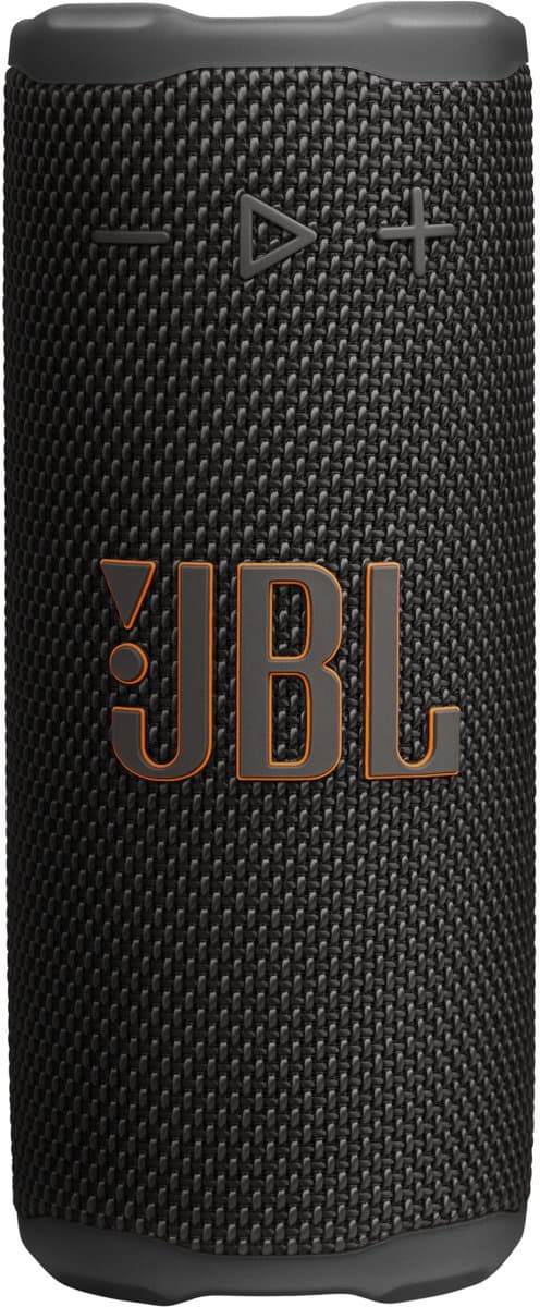 JBL Grip - Draagbare Bluetooth Speaker - Draadloze Muziek Box - 14 uur - Waterdicht - IP68 - Zwart