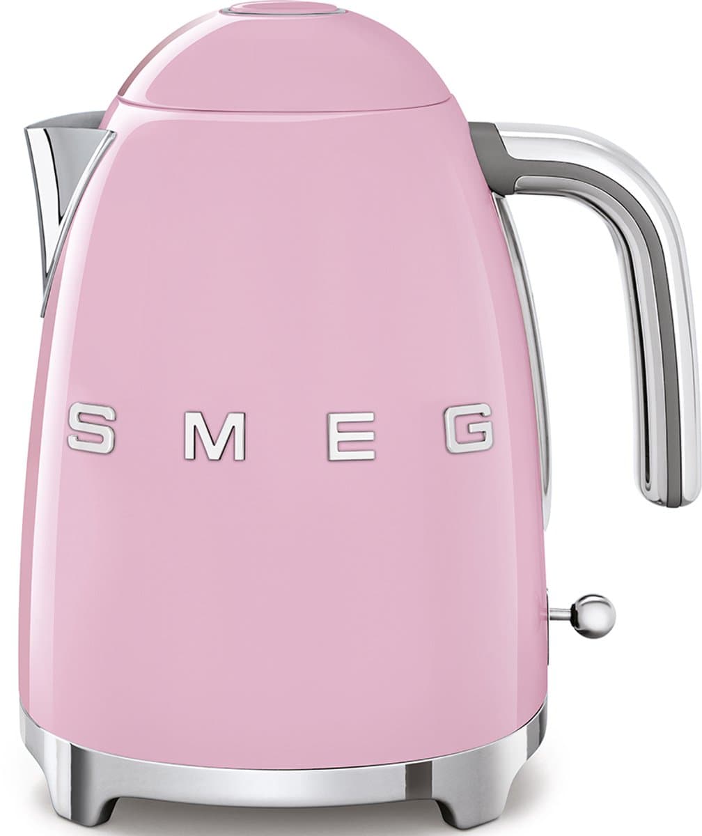 SMEG KLF03PKEU - Waterkoker - Roze - 1,7L