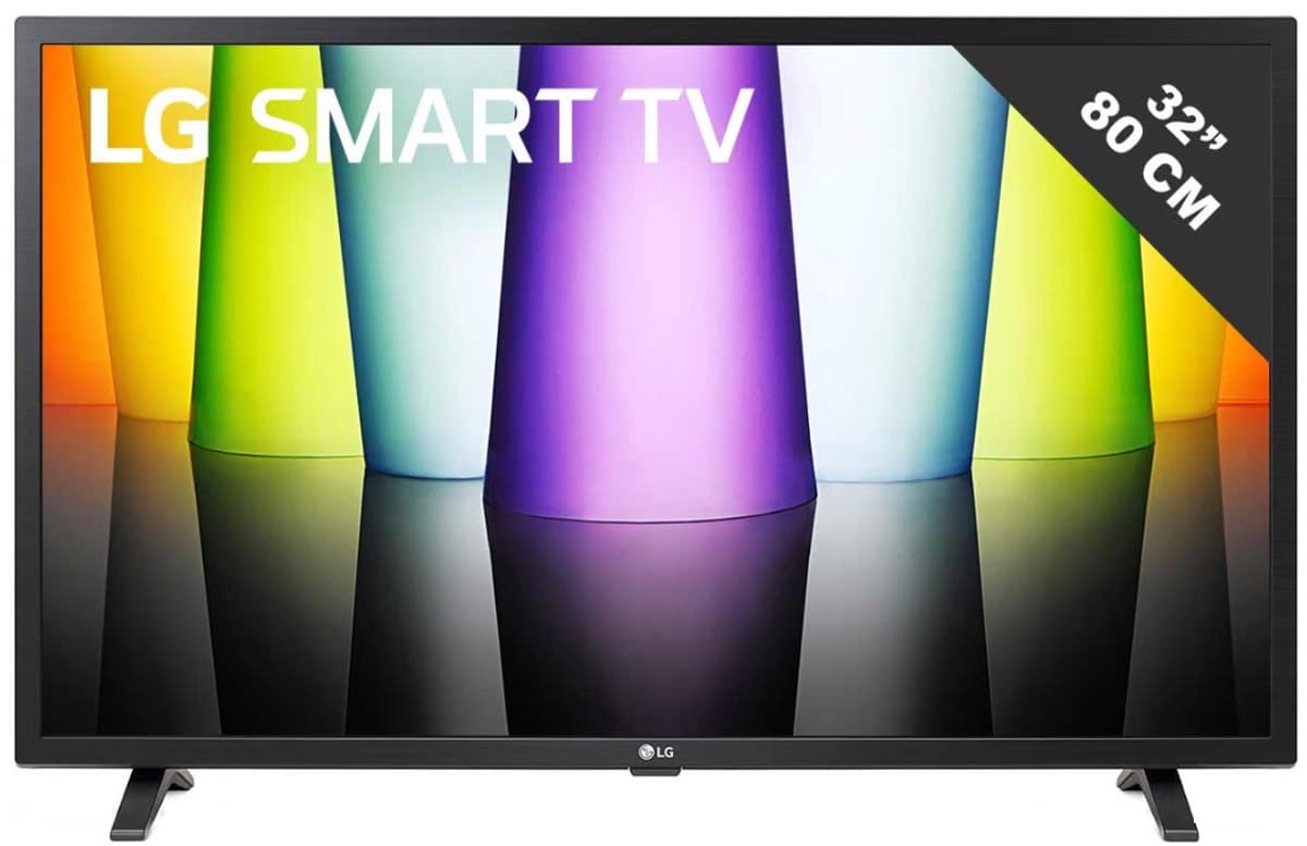 LG 32LQ630B - 32 inch - Full HD - 2022 - Smart TV