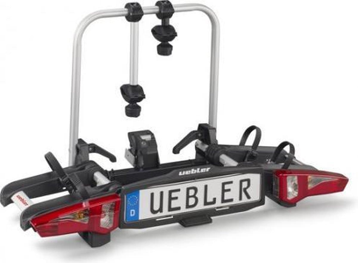 Uebler i21 - Fietsendrager - 60 graden kantelbaar - Geschikt voor 2 fietsen