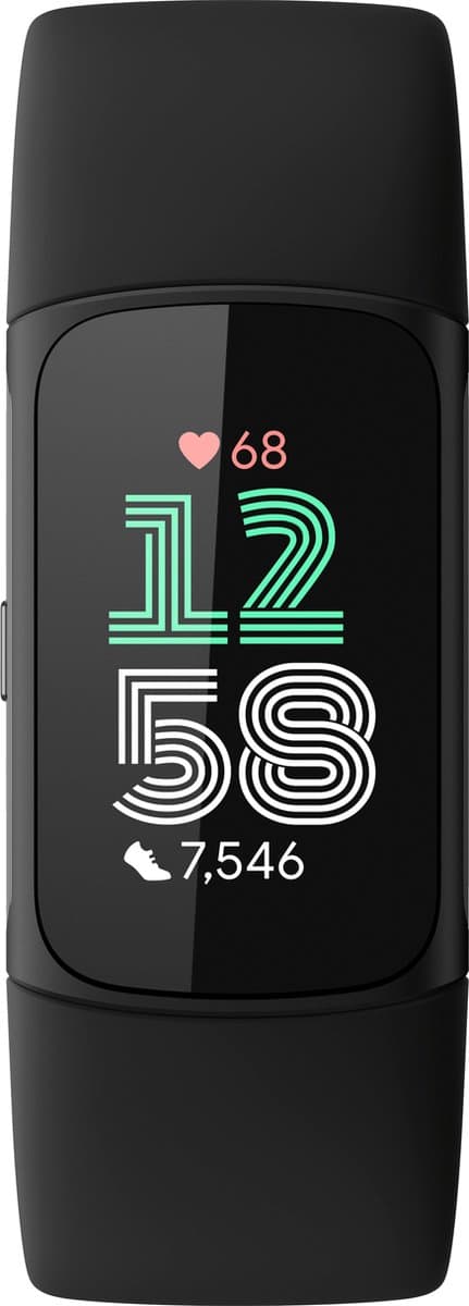 Fitbit Charge 6 - Activity Tracker - Zwart