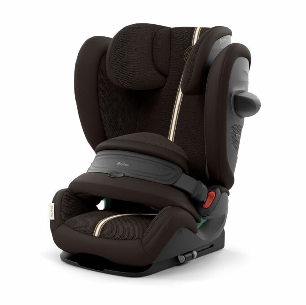 Cybex Pallas G3 - Autostoel - Chocolate Brown (plus bekleding)