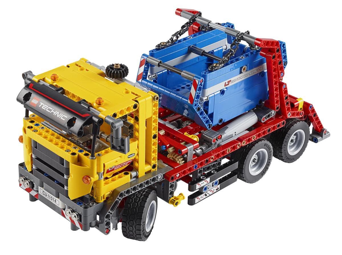 Containertruck