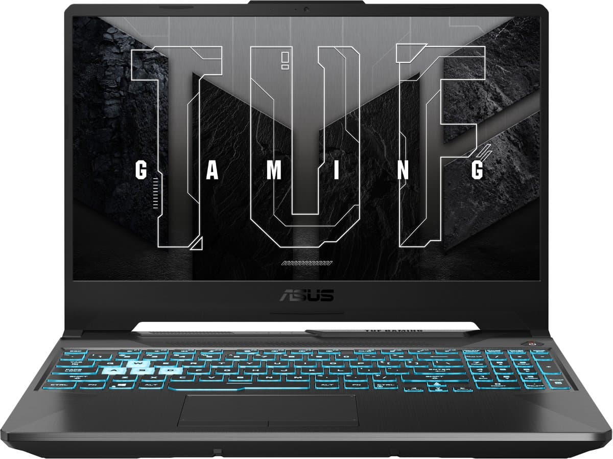 ASUS TUF Gaming A15 FA506NCR-HN011W - Gaming Laptop - 15.6 inch - 144Hz