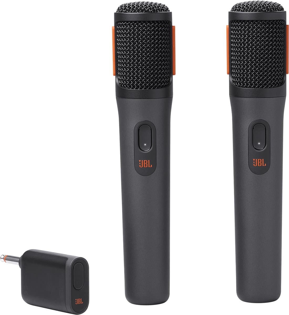 JBL Draadloze Microfoon - Geschikt voor JBL Party Box - 2 stuks