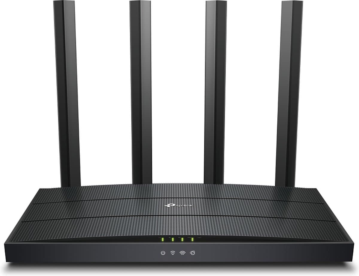 TP-Link Archer AX12 - Router - Dual Band - Wi-Fi 6 - 1500 Mbps