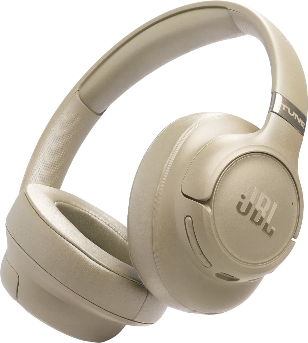 JBL Tune 780NC - Draadloze Noise Cancelling Koptelefoon - Bluetooth - Over-ear - 70 uur batterij - ANC - Mocha Mousse